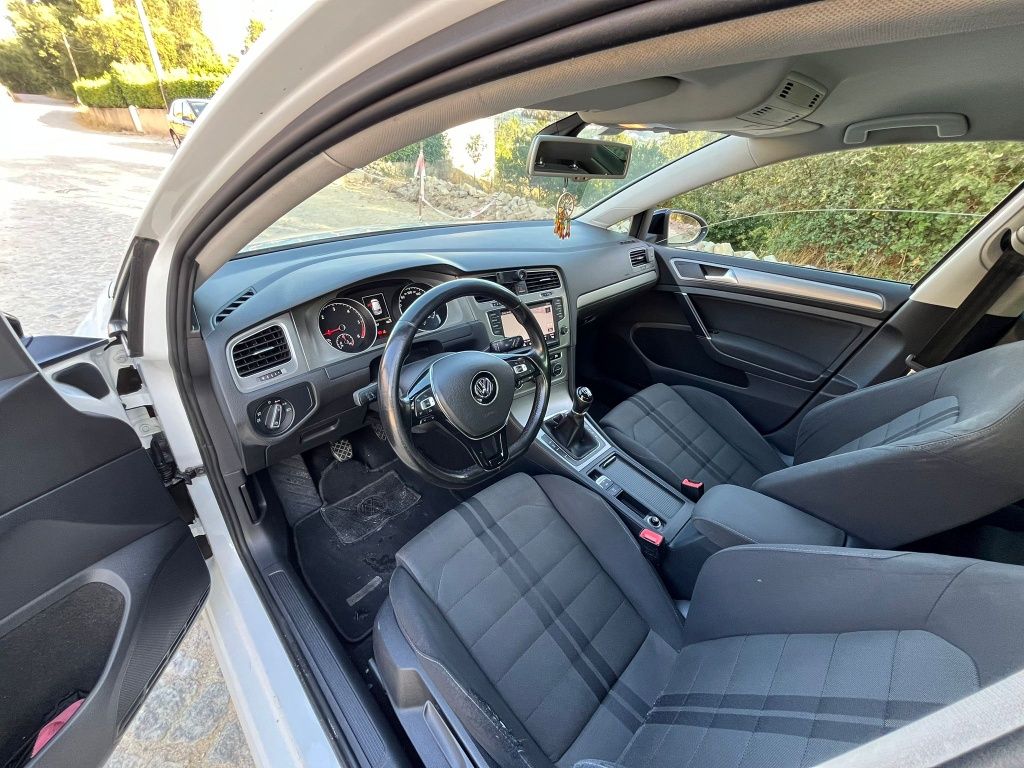 GOLF 7 TDI Bluemotion