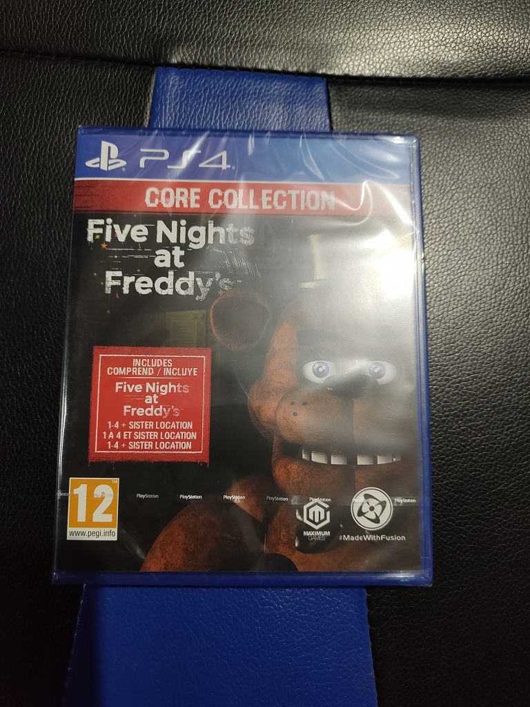 Five Nights at Freddy's - Core Collection PS4