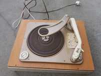Gramofon stary retro vintage klasyk Dual 1005