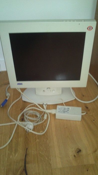 LCD  Monitor AOC