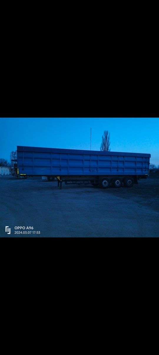 Продам полуприцеп. Зерновоз
