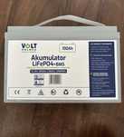 Акумуляторна батарея Volt Polska LiFePO4 12,8 V 100 Ah (150 А) + BMS