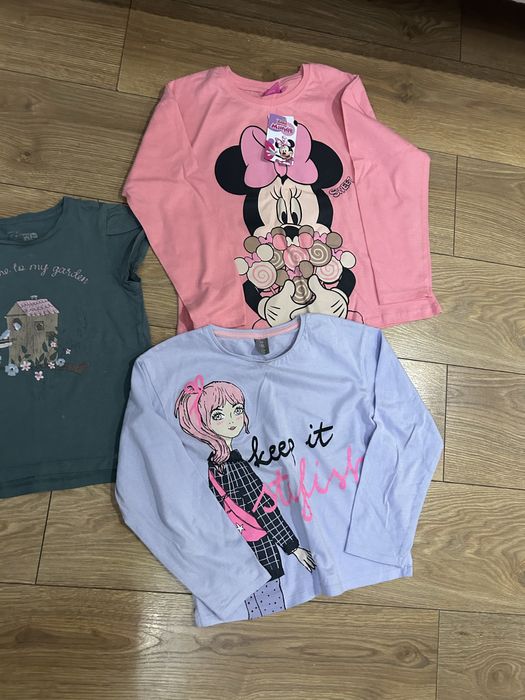 Ubrania dziewczynka 128cm kurtka zimowa buty zimowe i jesienne