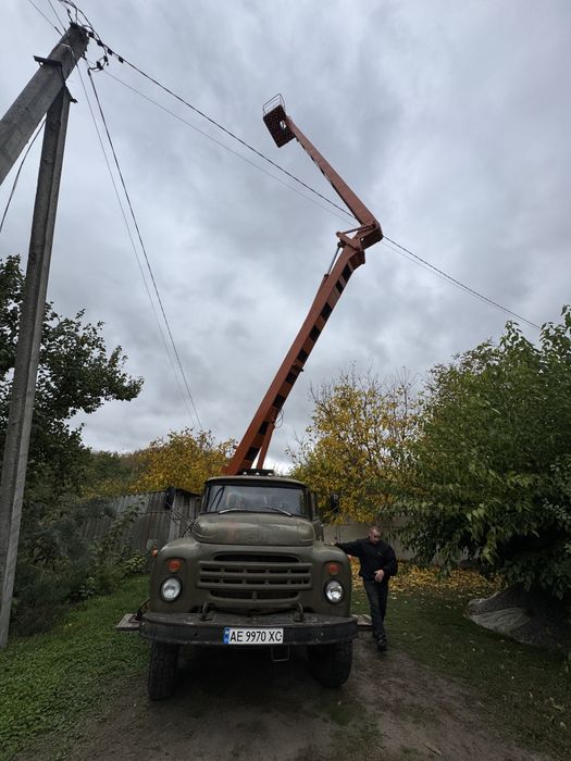 Продам автовишку в чудовому технічному стані.