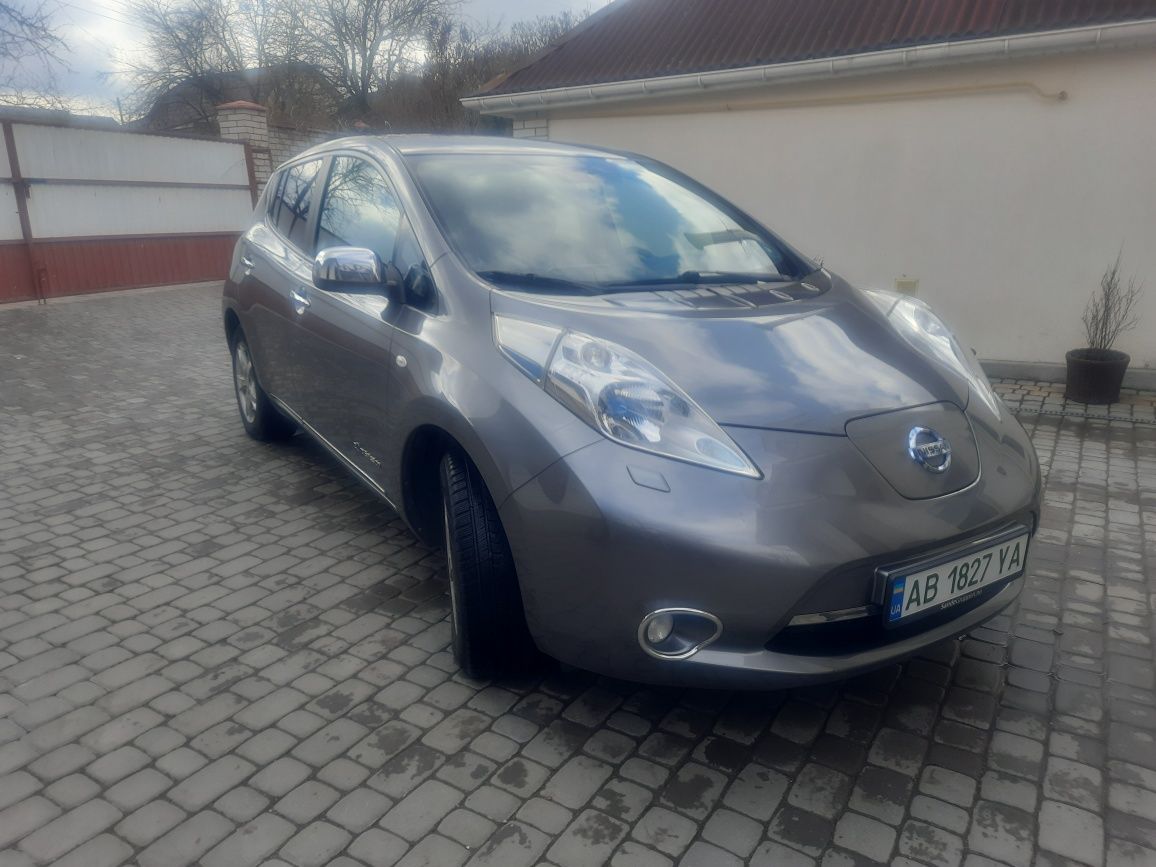 Nissan LEAF 2014 р.в.