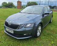 Skoda Octavia 1.5 TSI salon Polska, pierwszy właściciel