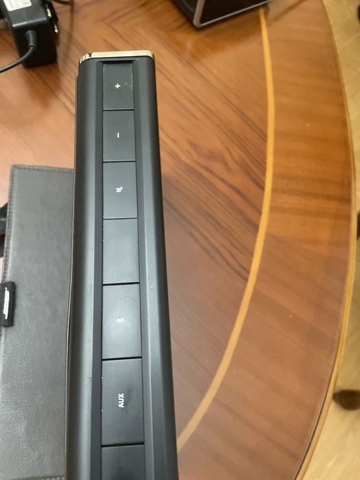 Bose soundlink speaker, состояние новой