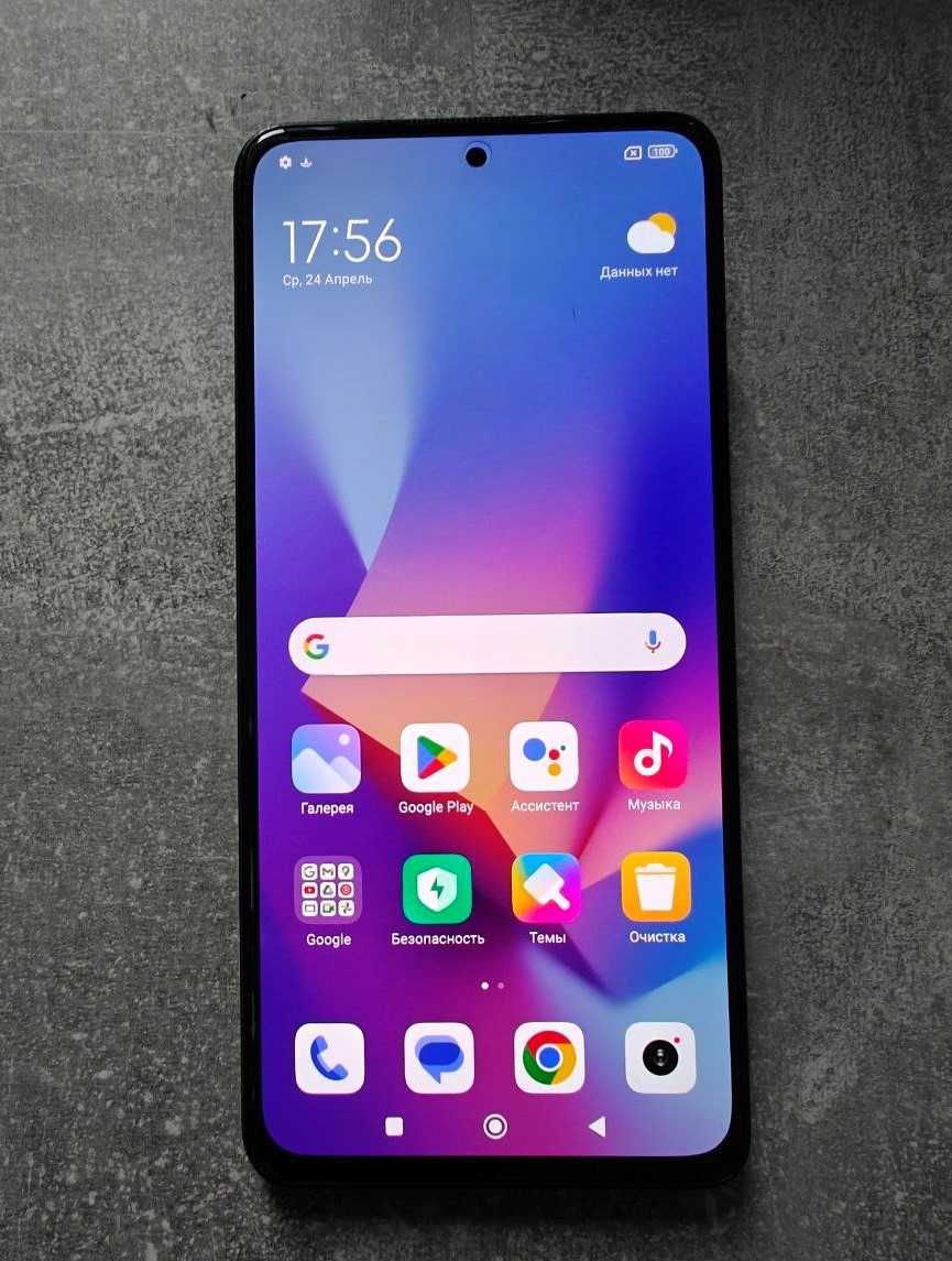 Xiaomi Redmi Note 11 Pro+ 5G 6/128GB Forest Green (Зеленый)