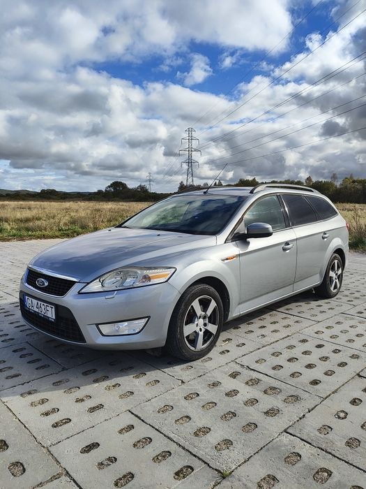 Ford Mondeo MK4 (bdb stan) (2 kompl. kół)