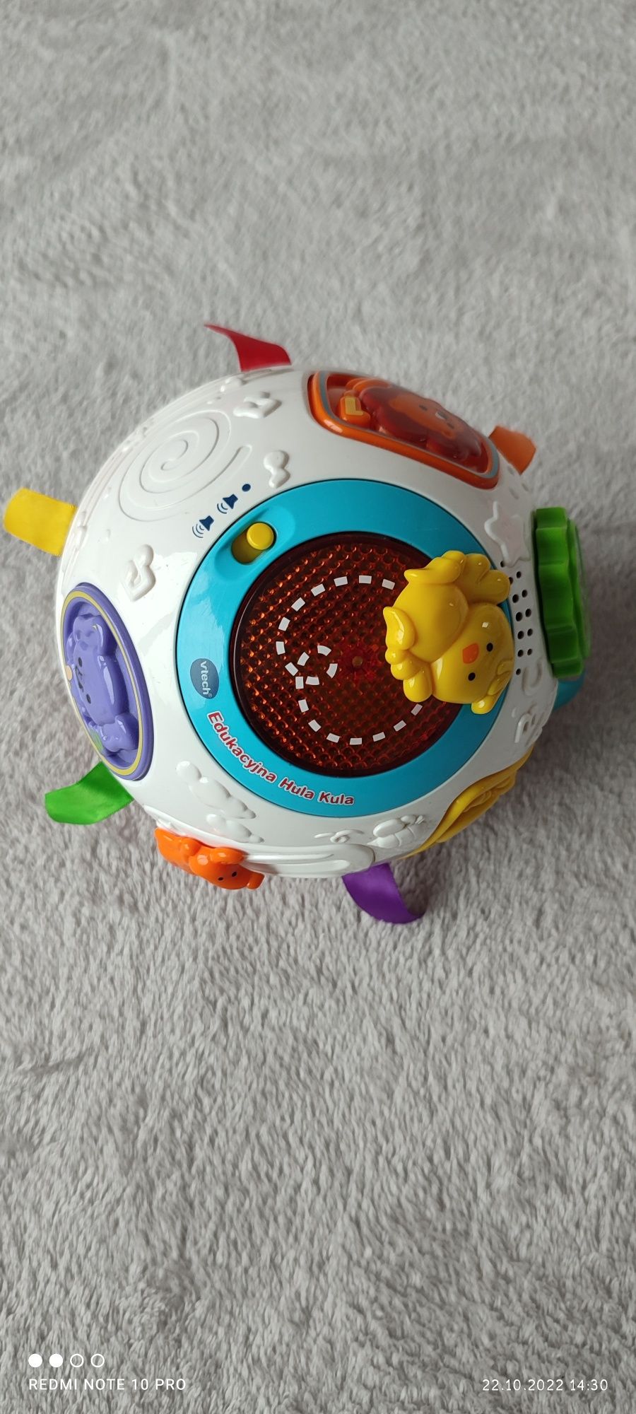 VTech Zabawka Edukacyjna Hula Kula