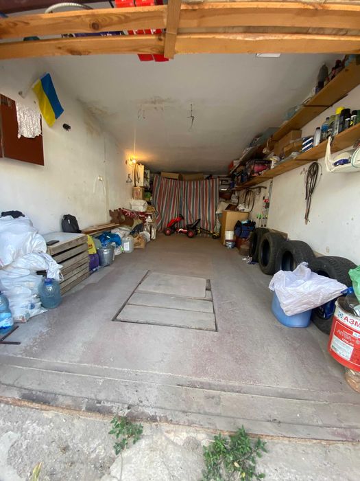 Продаж гаража із приватизованою землею VS ID: 39049