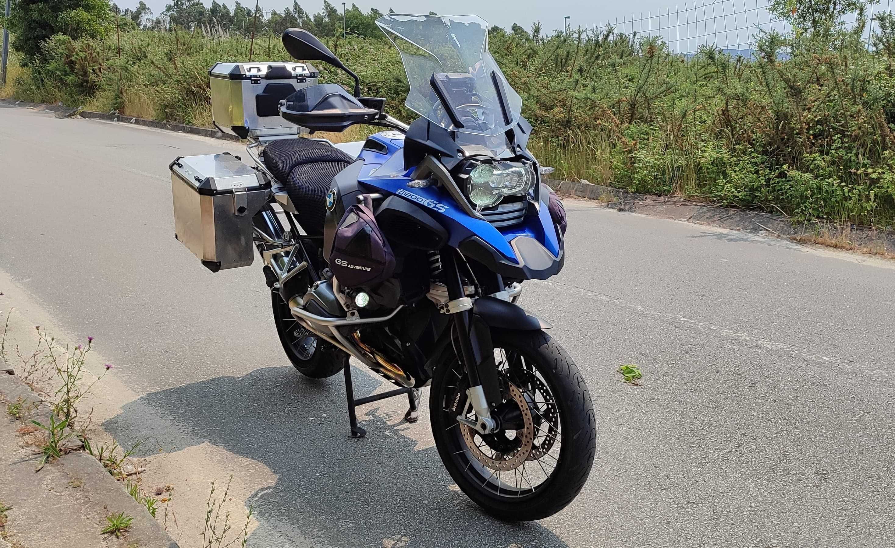 BMW R1200 GS Adventure