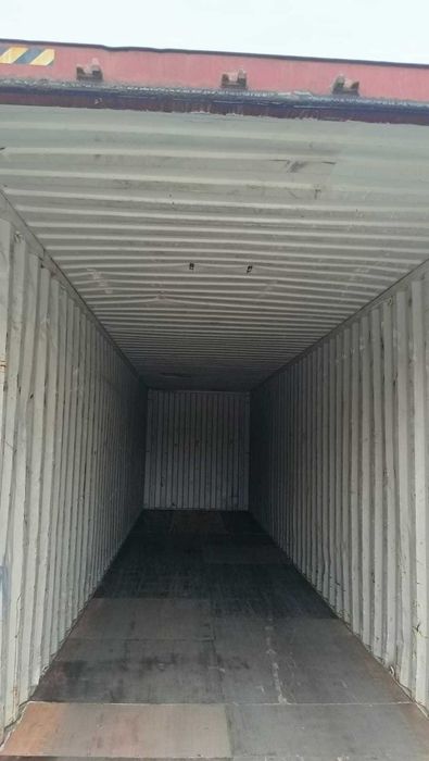 Kontener morski - 12 metrowy, 40 HC - sprzedam-EP