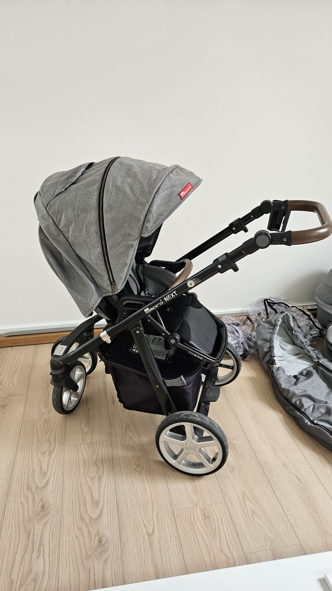 Wózek Espiro Next Manhattan 2w1
