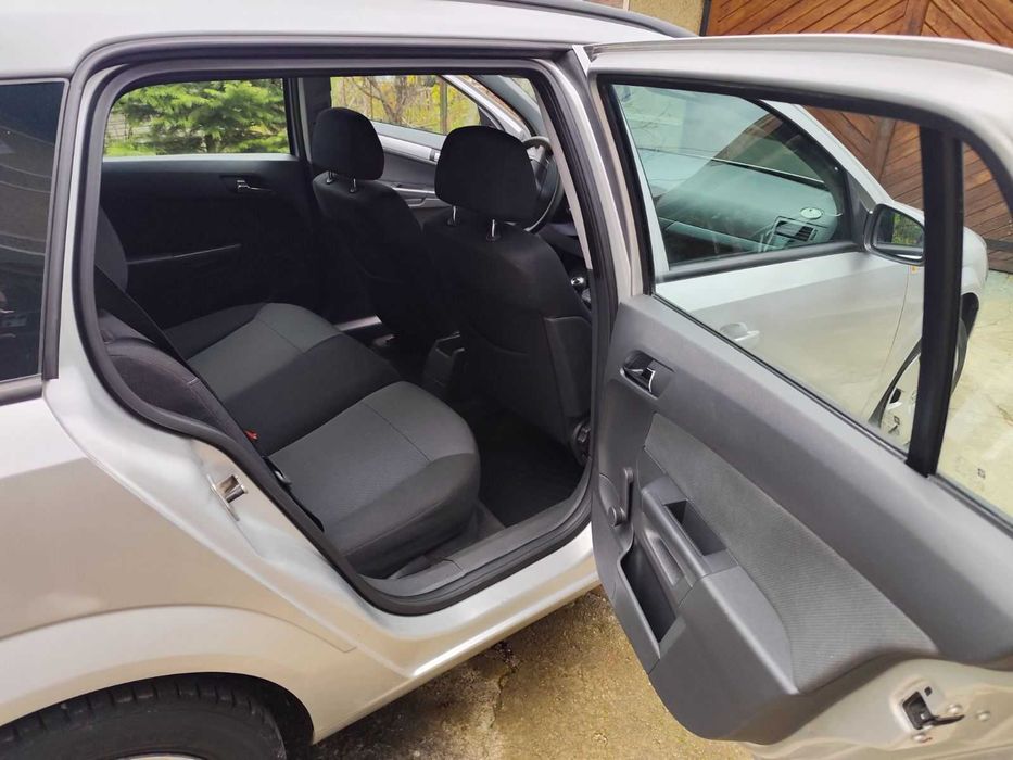Автомобіль Opel Astra H, 2005р., 1.8 бензин.