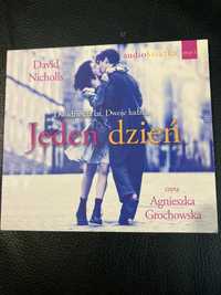 Audiobook audio książka mp3 jeden dzień David Nicholls Aga Grochowska