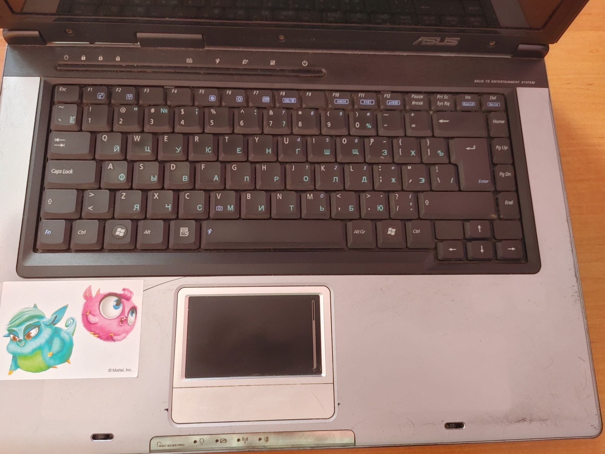 Ноутбук Asus X50N