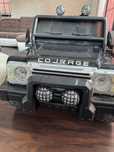 Samochód elektryczny Jeep