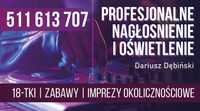 Dj Oprawa muzyczna zapraszamy