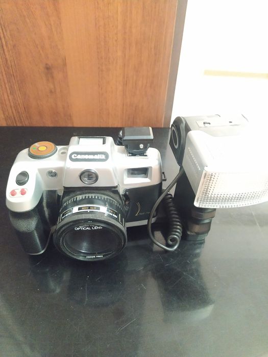 Фотоапарат Canomatik