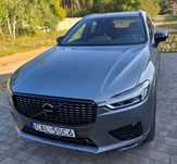 Volvo XC 60 Volvo XC 60 R-Design