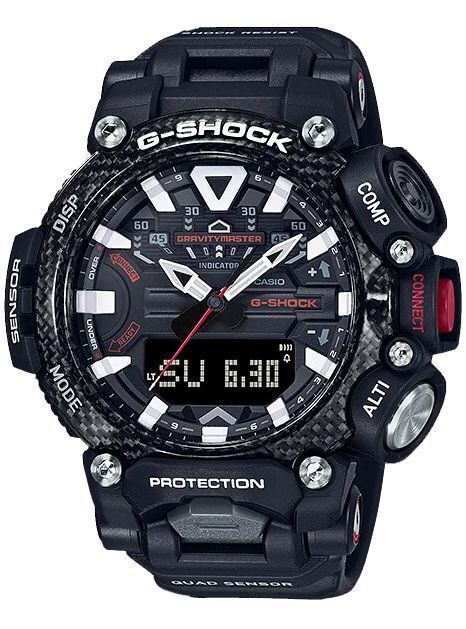 Часы Casio GR-B200-1A! Оригинал! Фирменная гарантия 2 года!