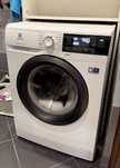 Pralka slim Electrolux perfectcare 600 + szafka