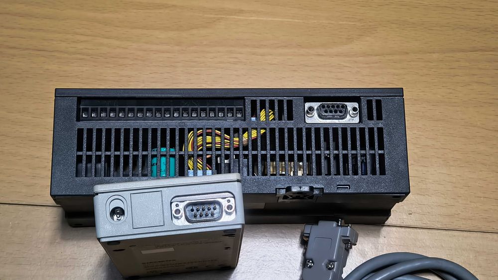 SIEMENS SIMATIC S7 TD200 S7-200 6ES7272-0AA00-0YA0