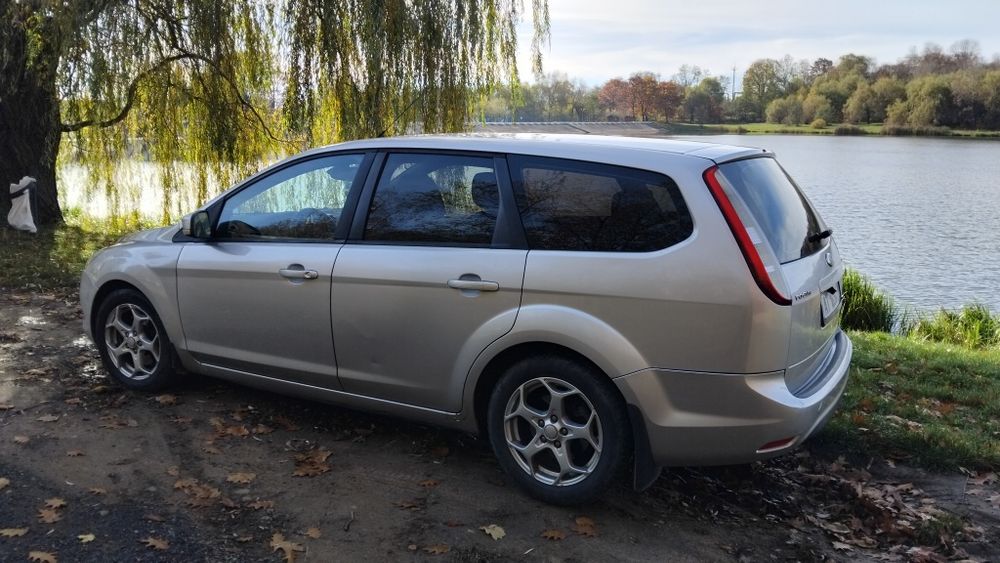 Продам форд фокус можливий обмін