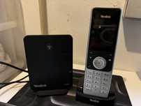 Telefone Sem Fios VoIP Yealink T56H