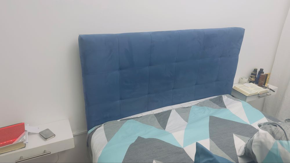 Vendo cama de casal 200€