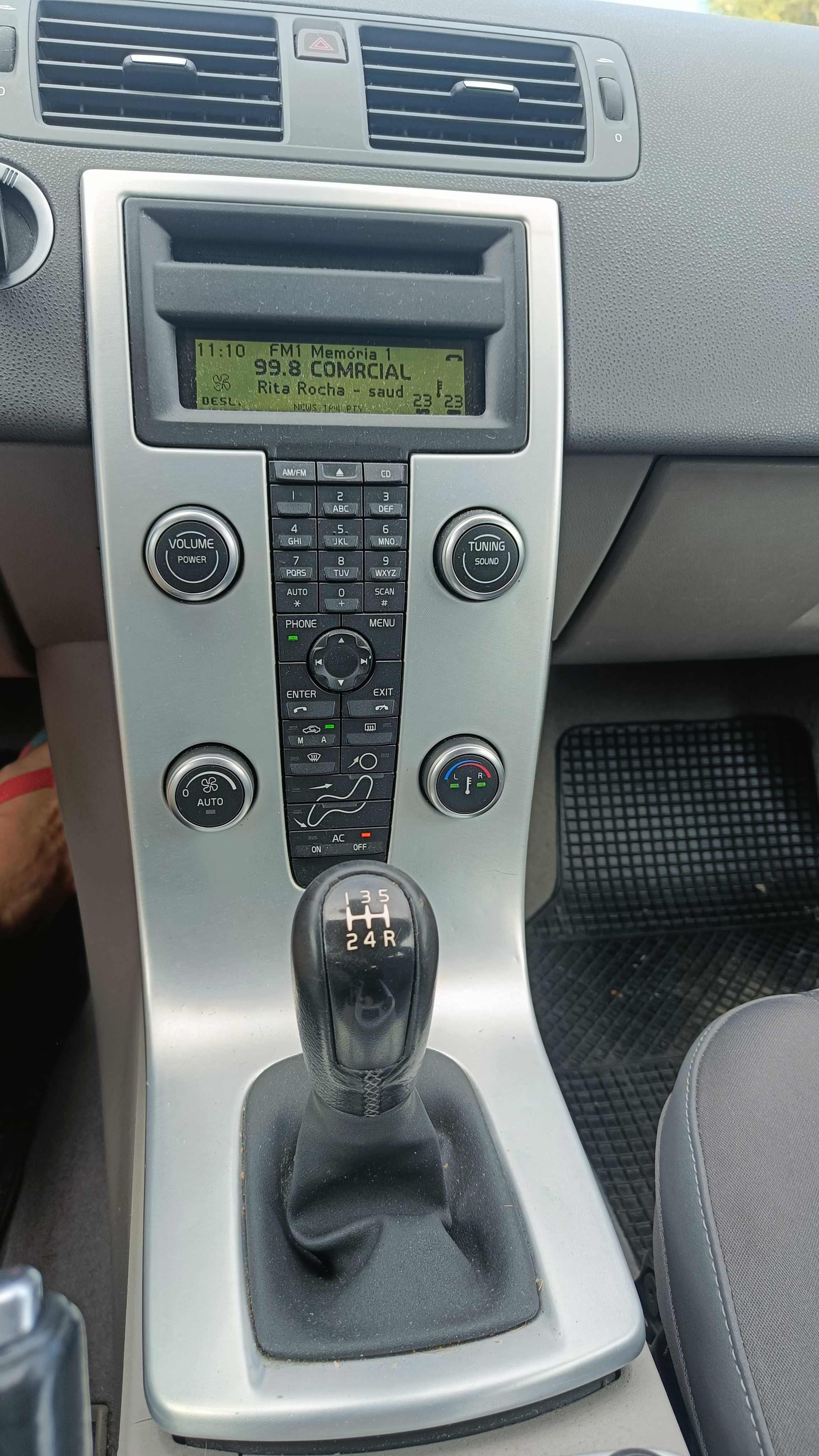 VOLVO V50 1.6D Start / Stop 2010