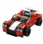 конструктор LEGO Creator Спортивный автомобиль 3 в 1 (31100)