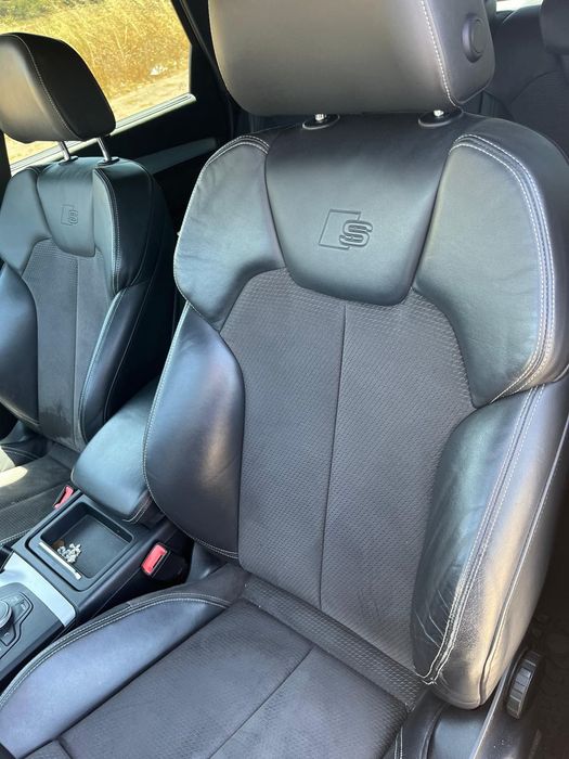 Audi Q5 TDI S-line 2018