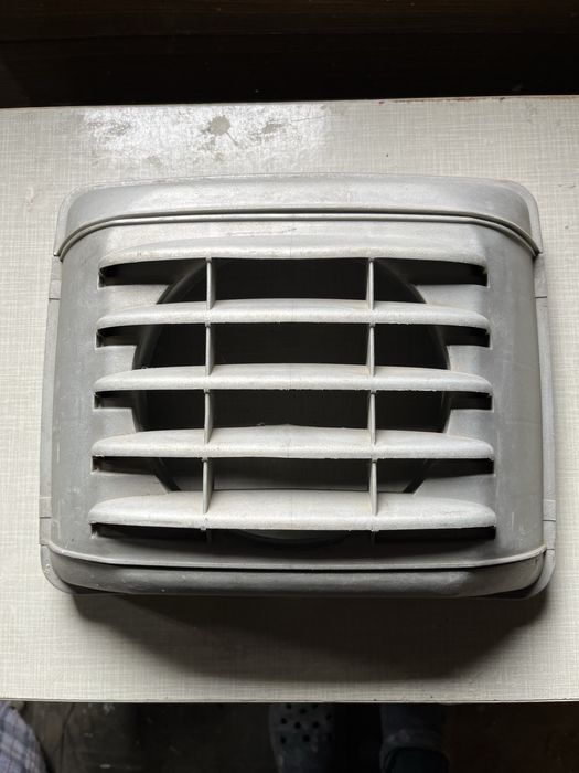 Корпус опалювача Газель