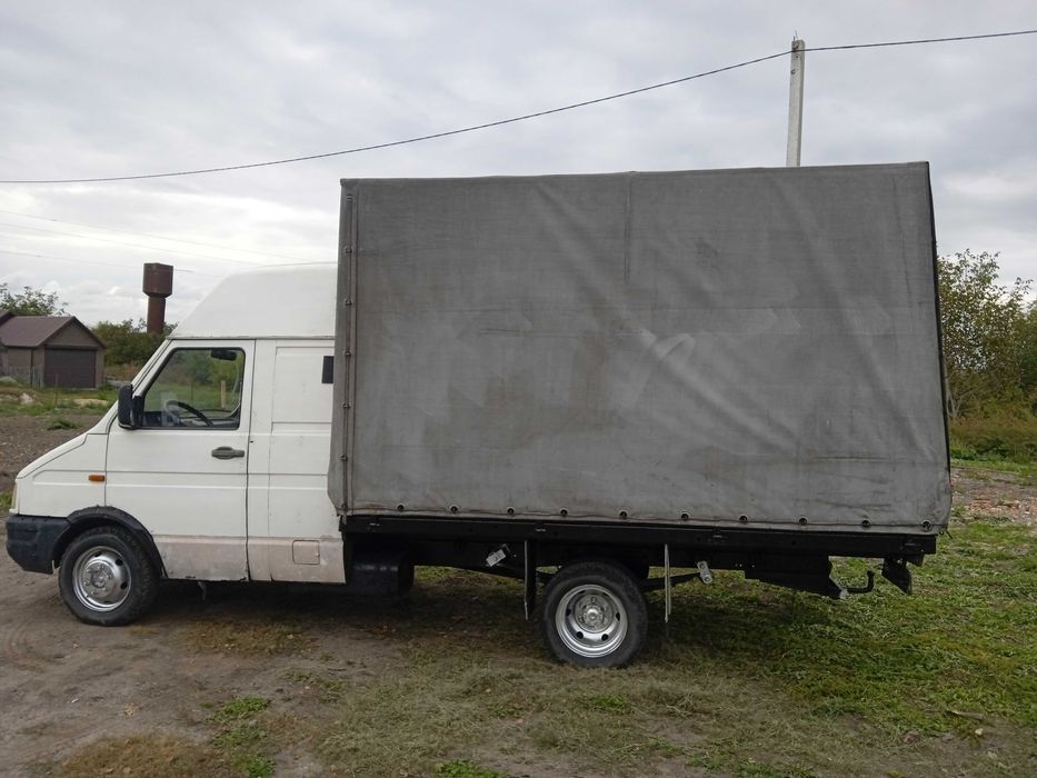 продам авто івеко 35 10