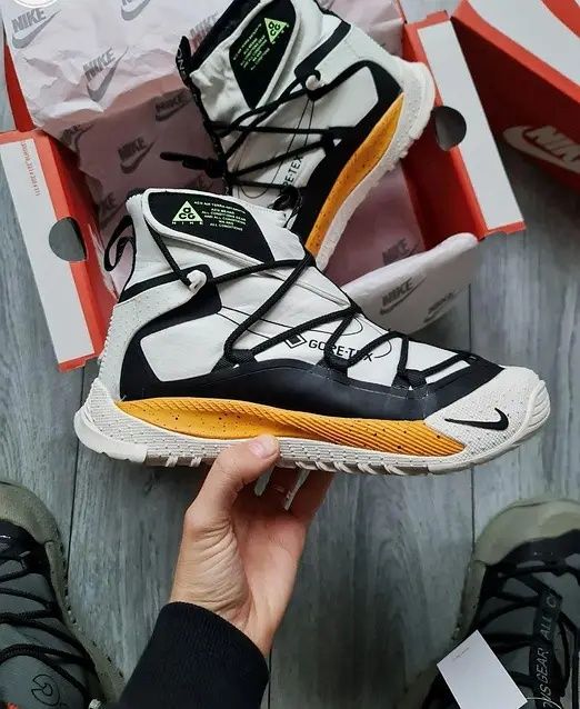 Кросівки  Nike ACG Terra Antarktik GORE-TEX