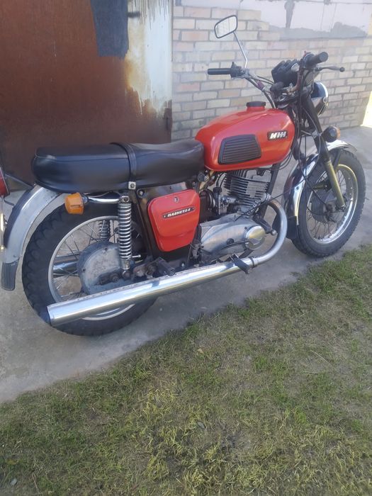 Иж планета 4к з коляскою