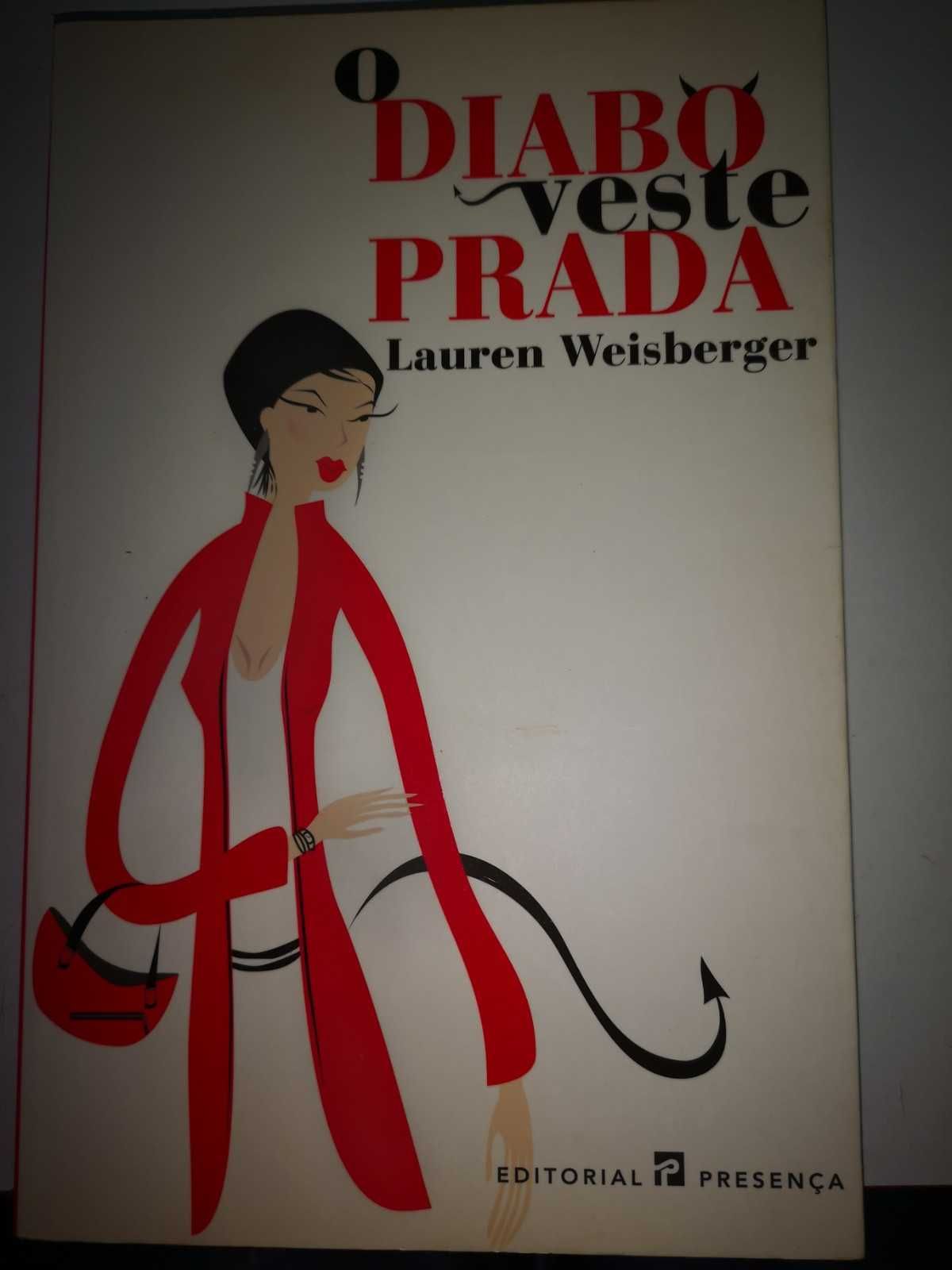 O Diabo Veste Prada - Lauren Weisberger