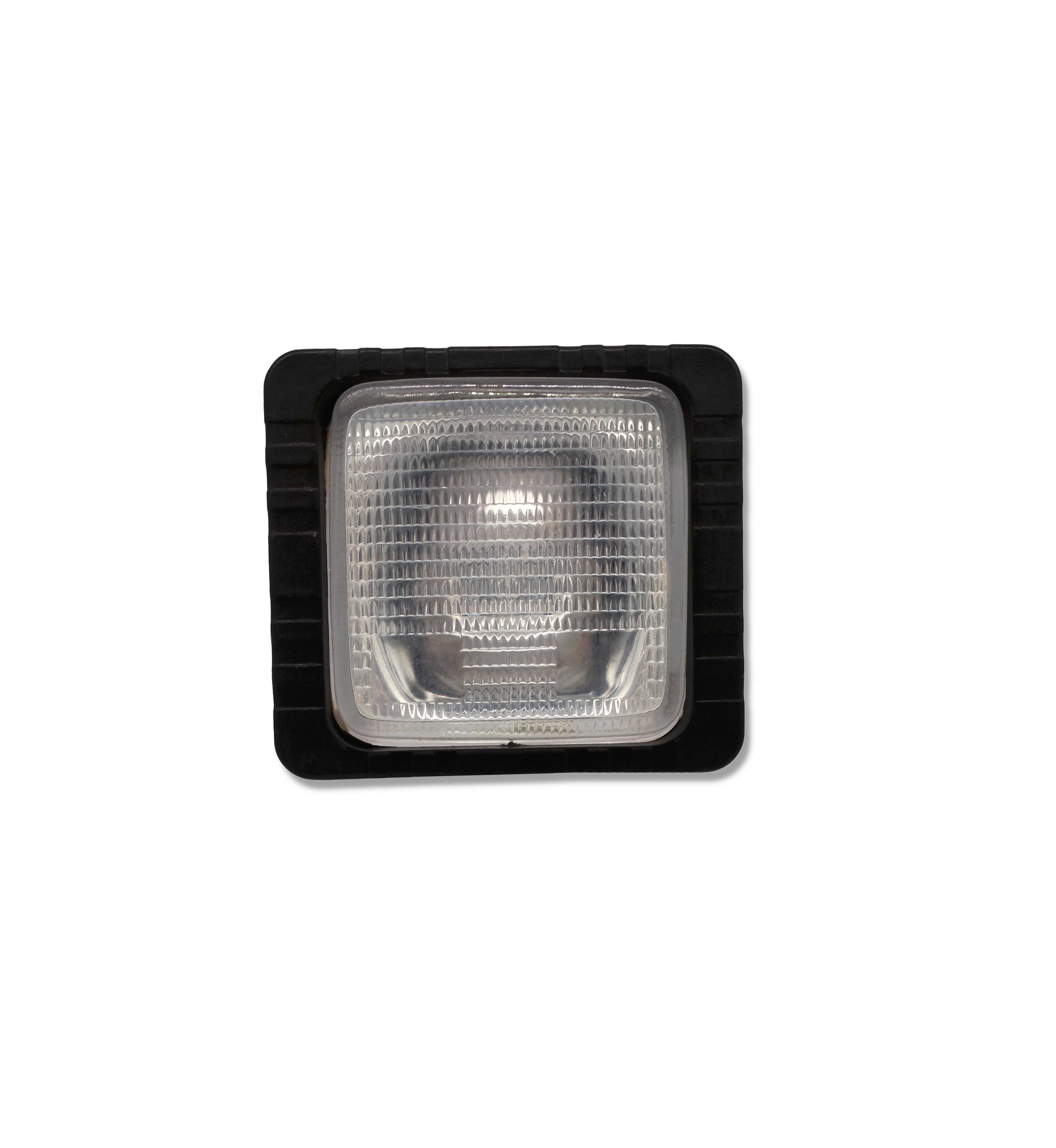 Lampa Robocza PROSTOKĄTNA H3 12V 55W HALOGEN [3154]