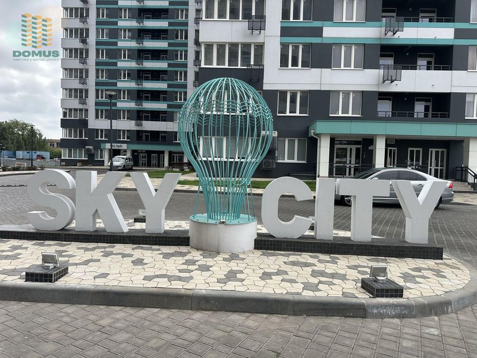 Продам Евро 2 комн Черемушки ЖК Скай Сити! Новый ремонт. Техника!