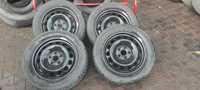 5x112 Koła zimowe 16" Audi A3 8P VW Golf V VI VII Seat Altea Skoda