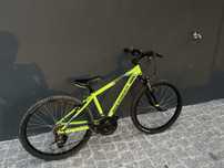 Bicicleta rockerider st 500