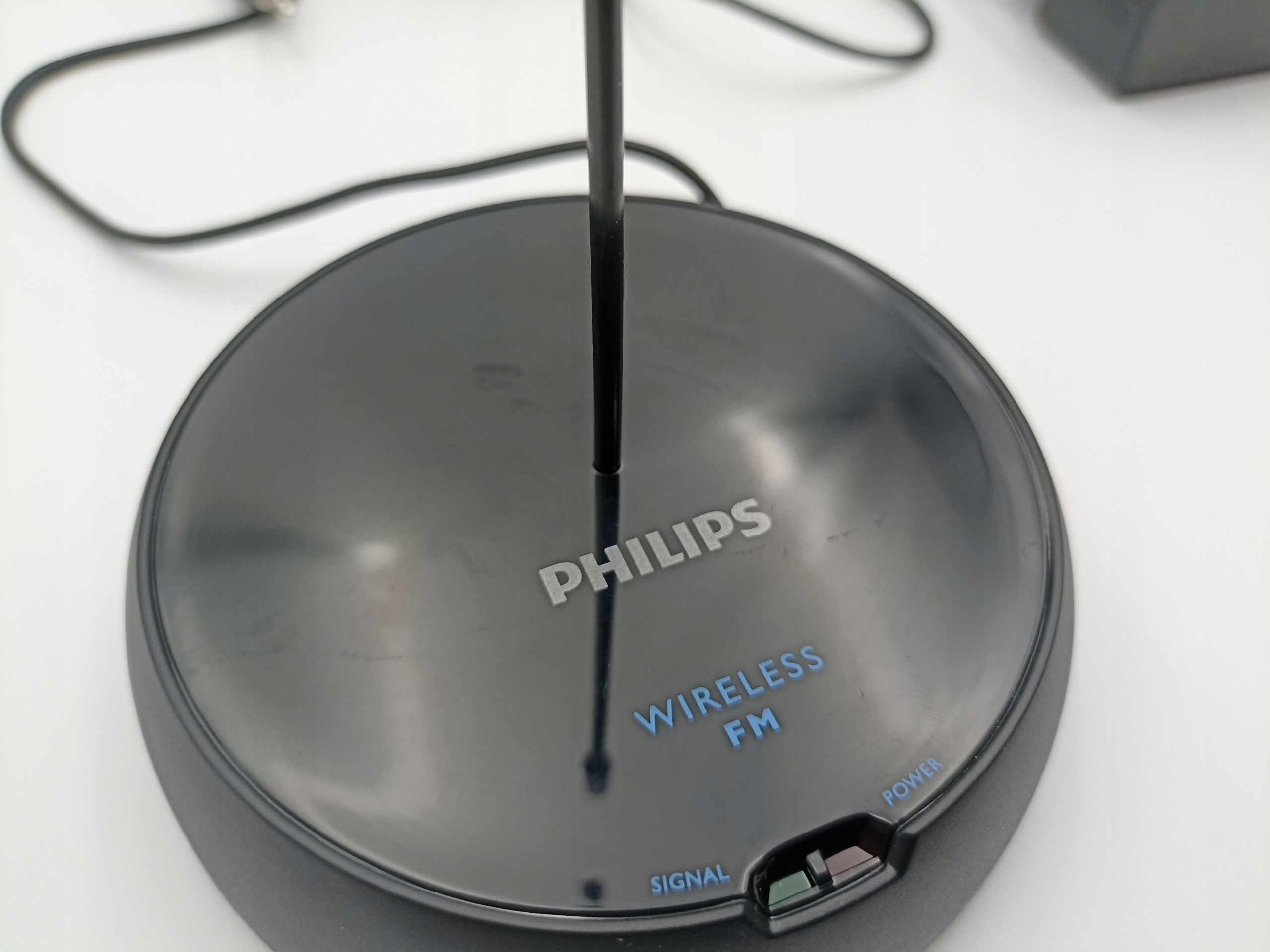 Słuchawki bezprzewodowe nauszne Philips SHC5200