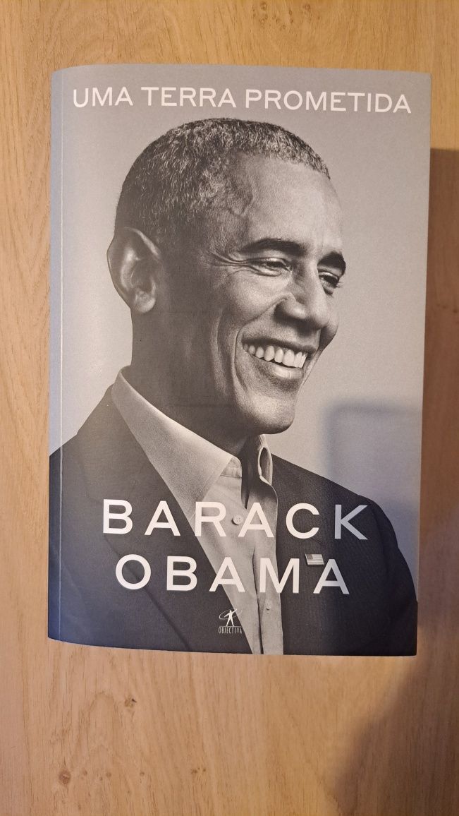 Uma Terra Prometida de Barack Obama