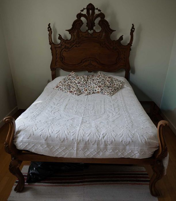 Mobília de Quarto Completo - Mobiliário Antigo