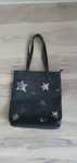 Torba shopper z eko skóry