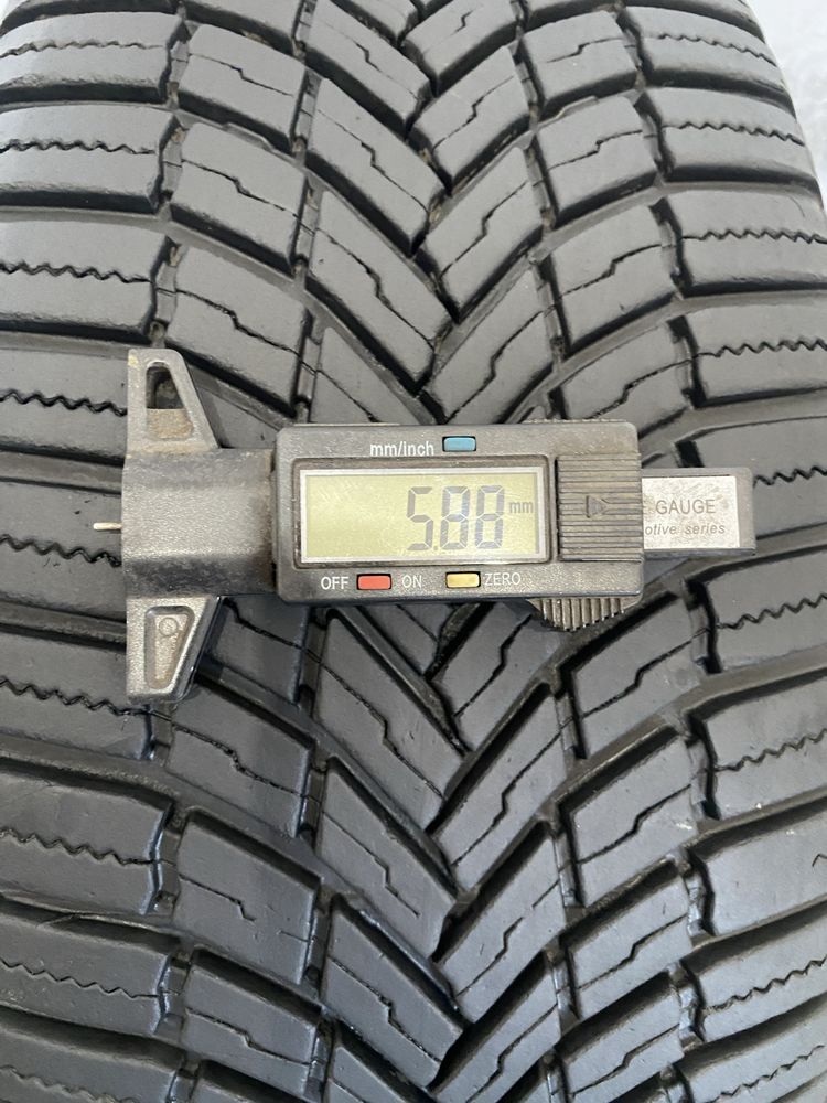 1 x 205/55 R16 Bridgestone WeatherCONTROL A005 Evo