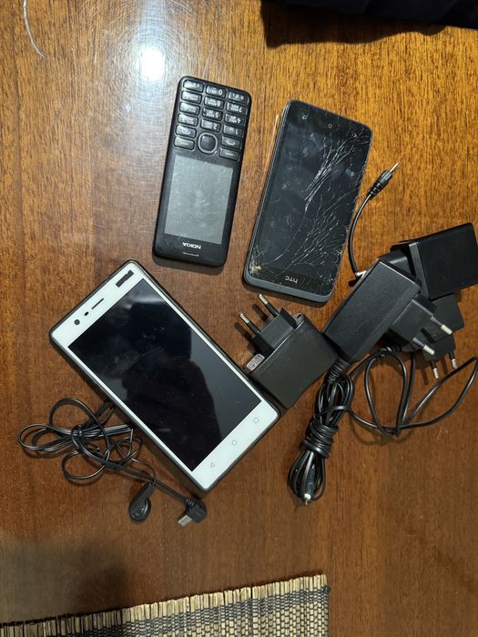 Телефоны мобильные не рабочие