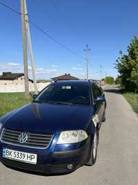 Volkswagen Passat B5+